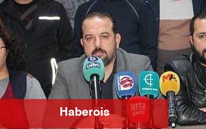 Şanlıurfa Tabip Odası: Eyyübiye’deki Aile Hekiminin Açığa Alınması Hukuksuzdur! - Haberois Şanlıurfa Tabip Odası: Eyyübiye’deki Aile Hekiminin Açığa Alınması Hukuksuzdur!