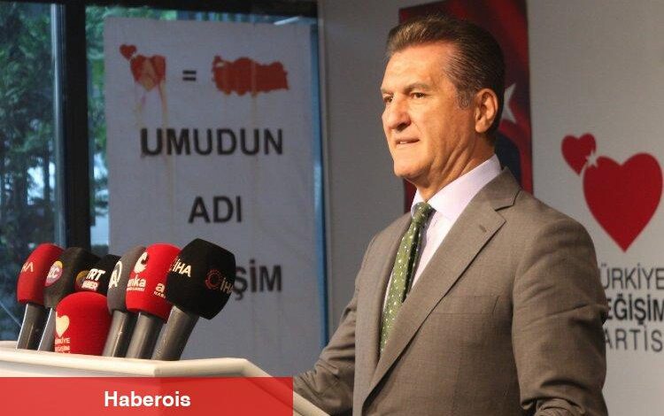 Sarıgül'ün partisi CHP ile birleşiyor - Haberois Sarıgül'ün partisi CHP ile birleşiyor