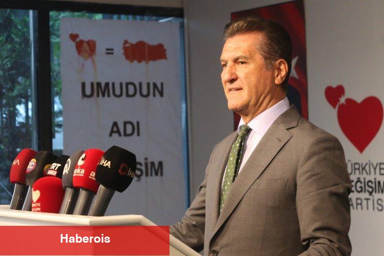 Sarıgül'ün partisi CHP ile birleşiyor