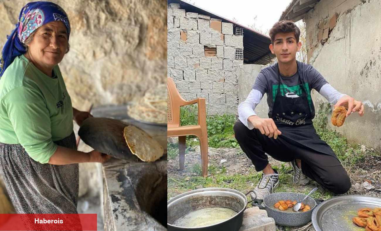 Sarsıntıda ömrünü yitiren ünlü fenomen Taha Duymaz'ın annesinden radikal karar!
