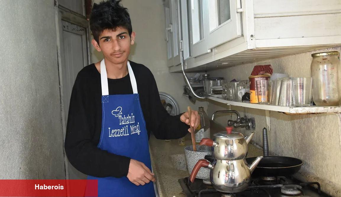 Sarsıntıda ömrünü yitiren ünlü fenomen Taha Duymaz'ın annesinden radikal karar!