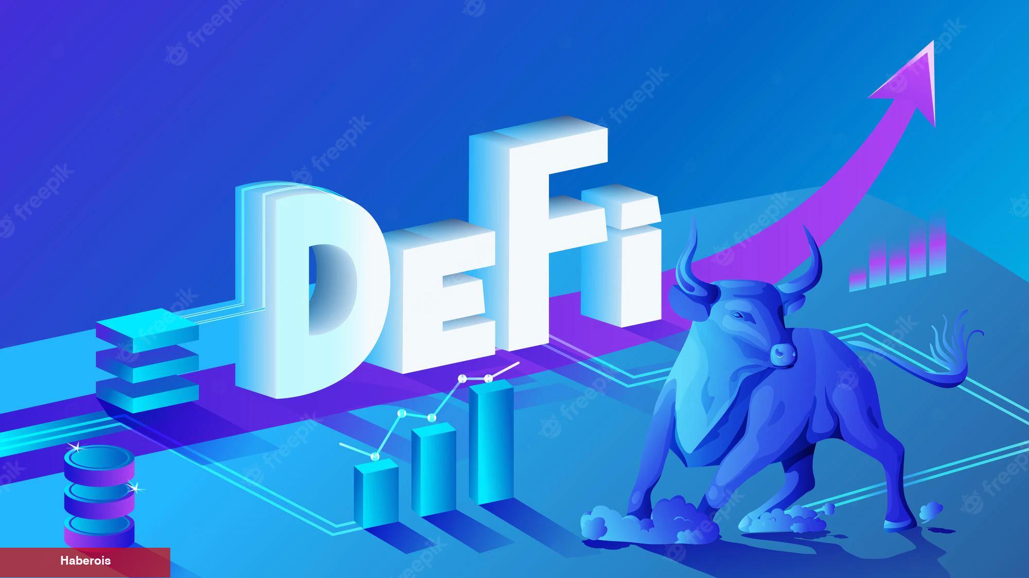 SEC Baskısına Karşın DeFi Bölümü Sağlam Duruyor