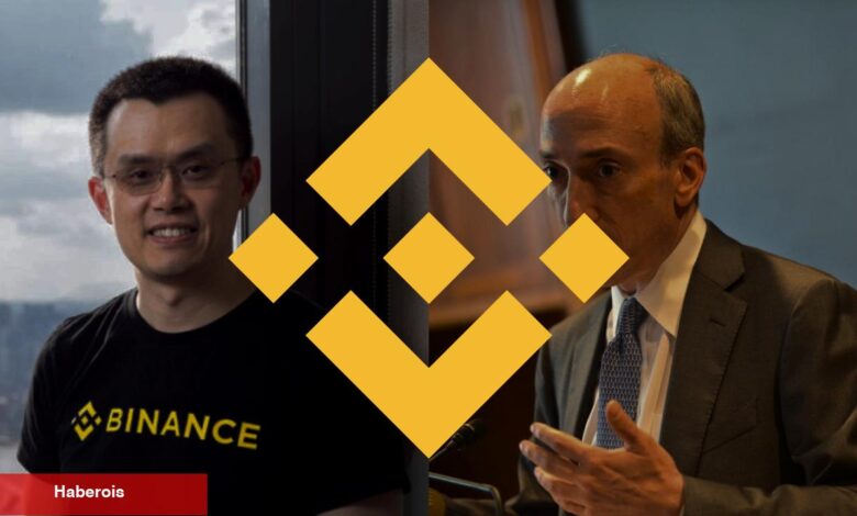 SEC Liderinin Asistanı Konuştu: CZ’ye BNB Raporu Gönderdi!