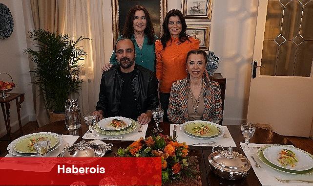 Sedef'e Yemeğe Bekleriz yeni bölümüyle beIN GURME ekranlarında! - Haberois Sedef'e Yemeğe Bekleriz yeni bölümüyle beIN GURME ekranlarında!