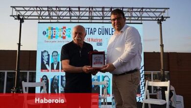 Seferihisar'da kitap dolu günler başladı