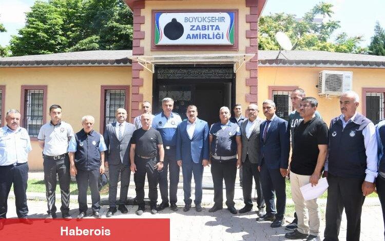 Selahattin Gürkan'dan bayram turu - Haberois Selahattin Gürkan'dan bayram turu