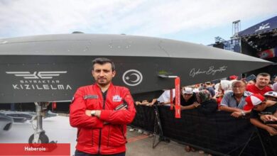 Selçuk Bayraktar'dan Kurban Bayramı'na özel KIZILELMA paylaşımı!