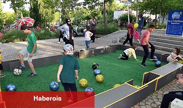 Selçuklu Belediyesi Çocukları Yine Unutmadı - Haberois Selçuklu Belediyesi Çocukları Yine Unutmadı