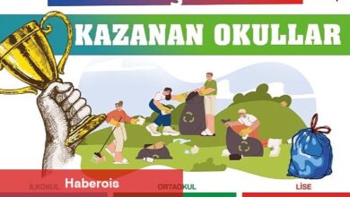 Selçuklu Belediyesi'nin yeni nesillerde sıfır atık bilincinin artırılması amacıyla düzenlediği okullar arası sıfır atık yarışmasında kazanan okullar belli oldu