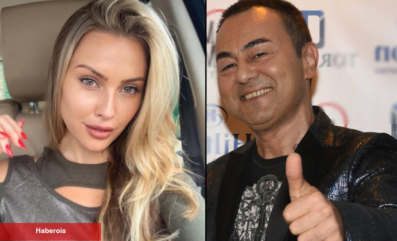 Serdar Ortaç 700 bin liralık nafakadan sonunda kurtuldu! İrlandalı bir zenginle evleniyor