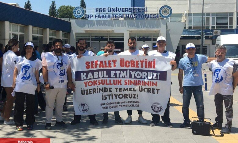 SES İzmir’den, Çeşme’de ‘Barınamıyoruz’ Bornova’da ‘Geçinemiyoruz’ Eylemi! - Haberois SES İzmir’den, Çeşme’de ‘Barınamıyoruz’ Bornova’da ‘Geçinemiyoruz’ Eylemi!