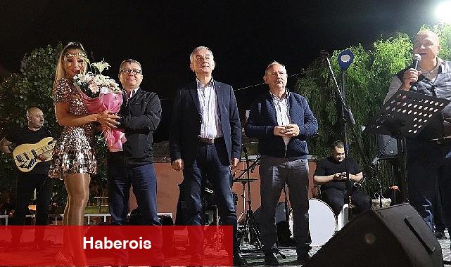 Sevtuğ, Büyükyoncalı'yı büyüledi - Haberois Sevtuğ, Büyükyoncalı'yı büyüledi