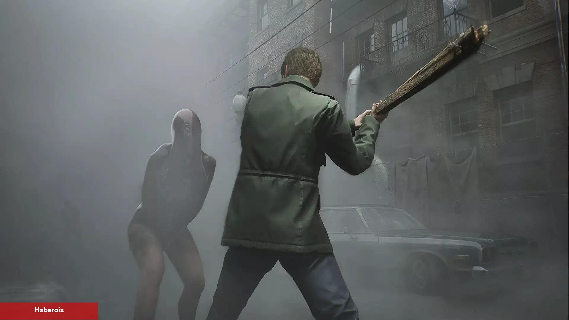 Silent Hill 2'nin Remake Sürümü Özgünden 2 Kat Daha Büyük Olacak!