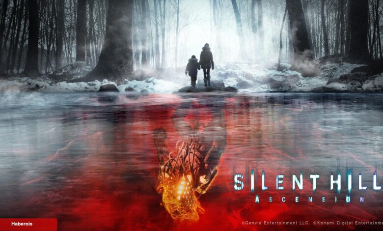 SILENT HILL: Ascension Yeni Fragmanı ve Canavarları Karşınızda!