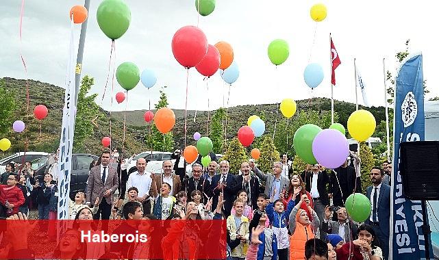 Sille Tabiat Okulu Yıl Sonu Etkinliği