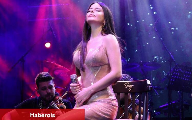 Simge Gaziantep'te de 'kapalı gişe' - Haberois Simge Gaziantep'te de 'kapalı gişe'