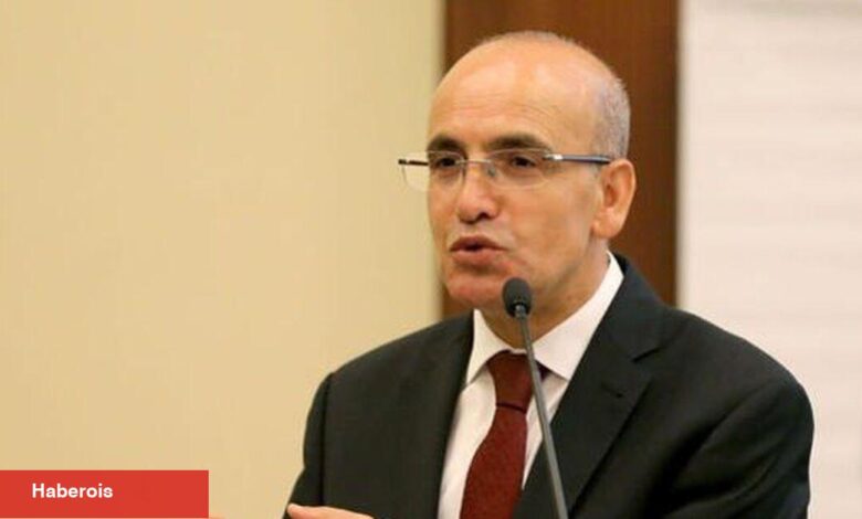 Şimşek: Hür kambiyoya dayalı çerçeve sermaye akımı sağlayacak - Haberois Şimşek: Hür kambiyoya dayalı çerçeve sermaye akımı sağlayacak