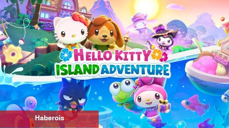 Simülasyon Oyunu Hello Kitty Island Adventure, Apple Arcade için Duyuruldu - Haberois Simülasyon Oyunu Hello Kitty Island Adventure, Apple Arcade için Duyuruldu