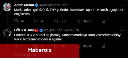 Şırdancı Mehmet'ten uçakta reaksiyon toplayan hareket! Uçakta göğsünden şırdan çıkardı...