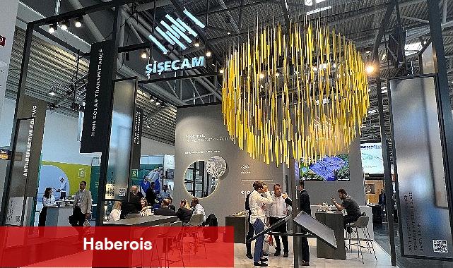 Şişecam, Intersolar Europe Fuarı'nda Güneş Enerjisi Camlarını Sergiledi - Haberois Şişecam, Intersolar Europe Fuarı'nda Güneş Enerjisi Camlarını Sergiledi