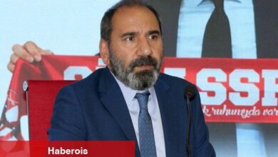 Sivasspor'dan teknik yönetici açıklaması