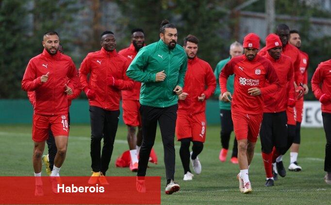 Sivasspor'un yeni teknik yöneticisi açıklandı! - Haberois Sivasspor'un yeni teknik yöneticisi açıklandı!