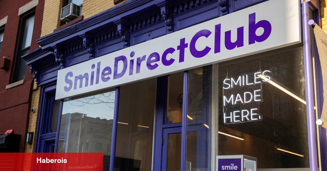 SmileDirectClub, Müşterileri Yerleştirmede Gizlilik Anlaşmalarından Kurtaracak