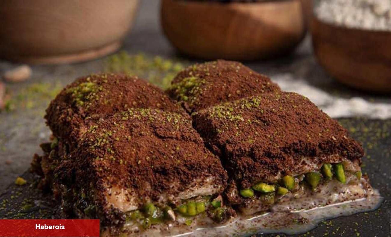 Soğuk baklava nasıl yapılıyor? Soğuk baklava nedir? Soğuk baklavanın püf noktası...