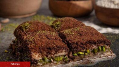 Soğuk baklava nasıl yapılıyor? Soğuk baklava nedir? Soğuk baklavanın püf noktası...