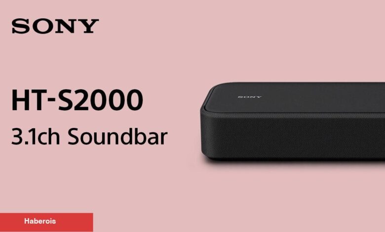 Sony tarafından tanıtılan yeni ses sistemi teknoloji tutkunlarını büyüledi - Haberois Sony tarafından tanıtılan yeni ses sistemi teknoloji tutkunlarını büyüledi