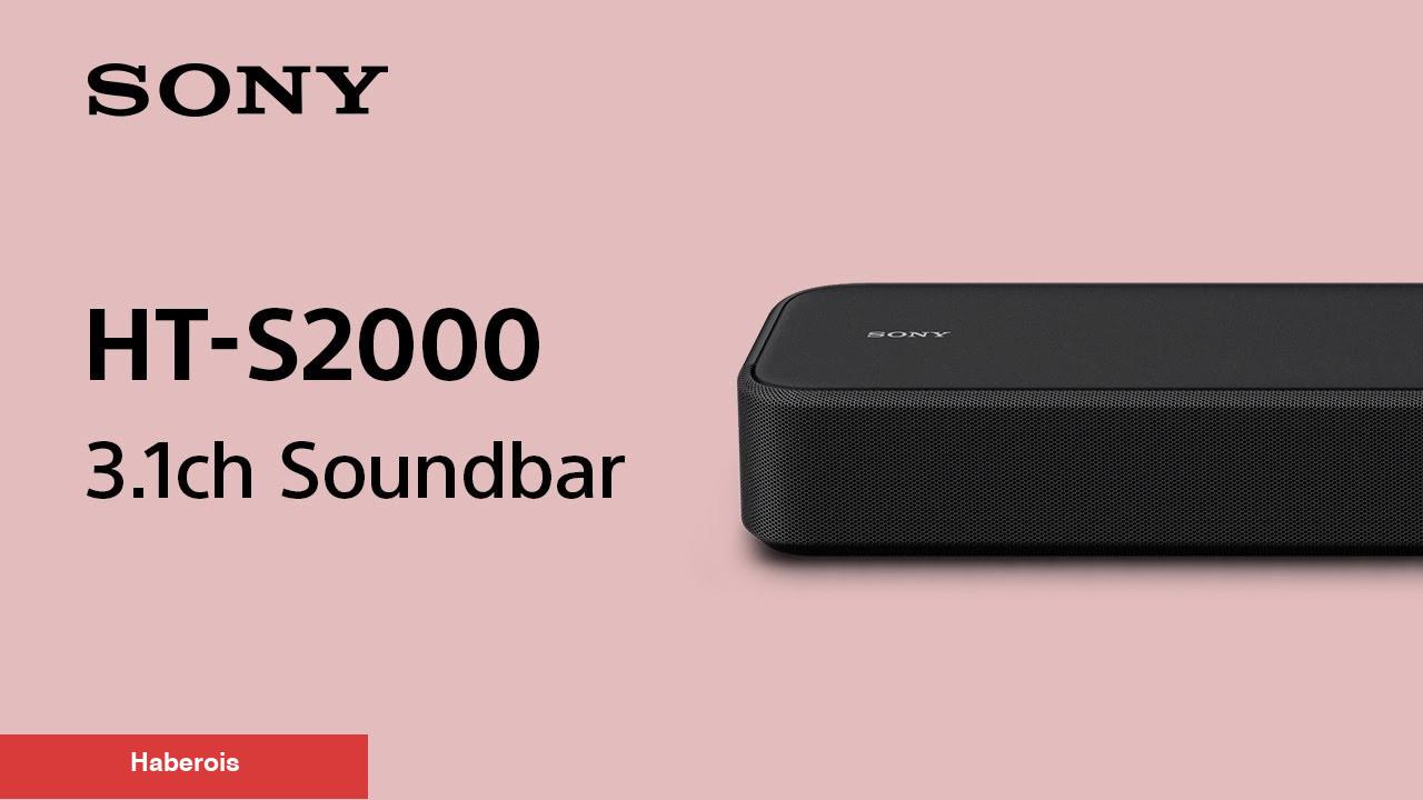 Sony tarafından tanıtılan yeni ses sistemi teknoloji tutkunlarını büyüledi