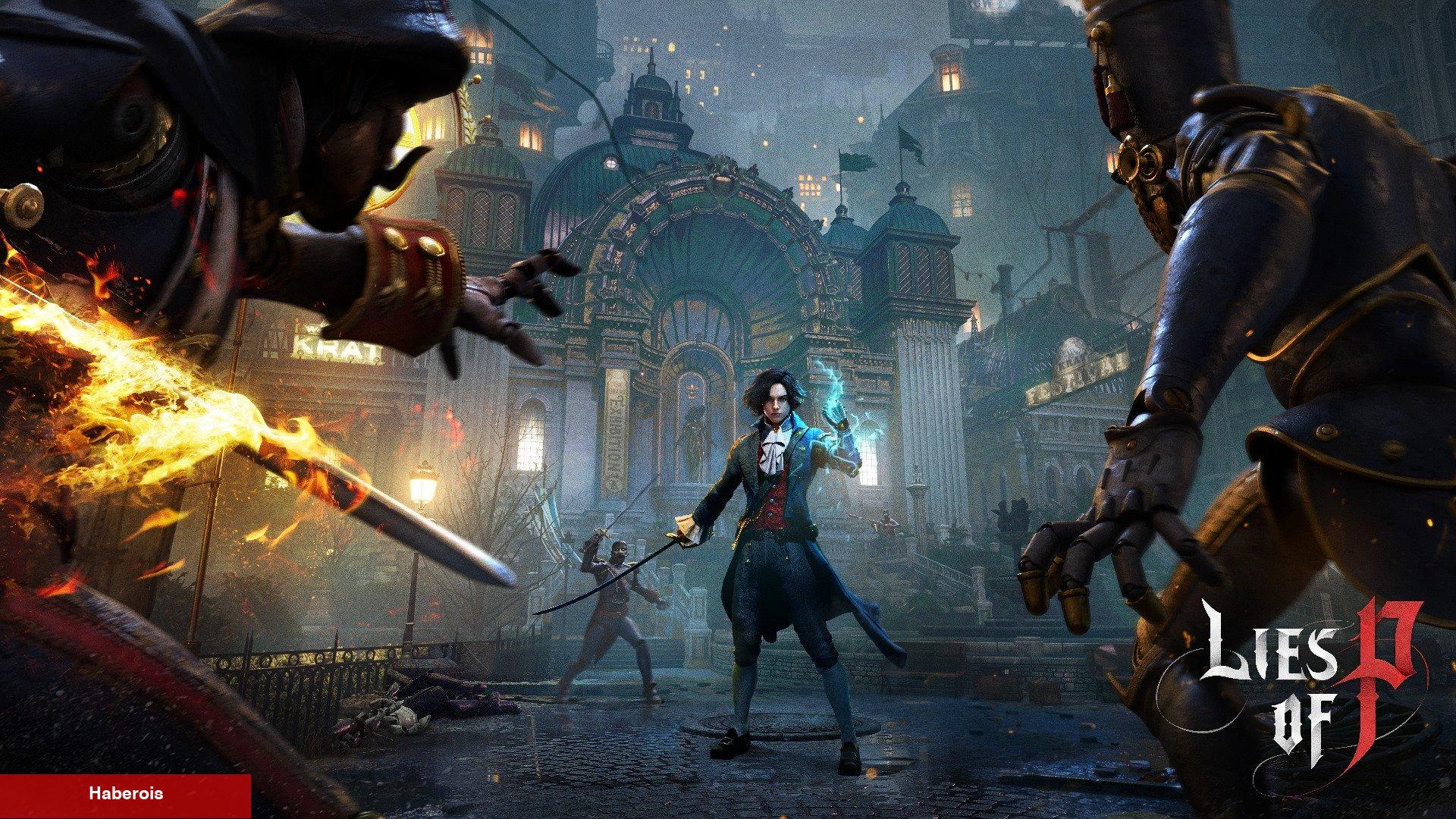 Soulslike oyun Lies of P ertelendi: Yeni çıkış tarihi açıklandı