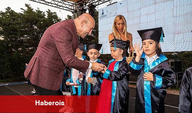 Soyer: "Umut çocukların gözlerinde" - Haberois Soyer: "Umut çocukların gözlerinde"