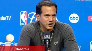 Spoelstra, Heat ile gurur duyuyor: "Kendimizi gösterdik, pişmanlığımız yok"