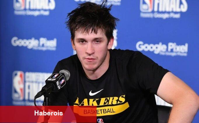 "Spurs'ün talip olduğu Reaves için, Lakers 100 milyon dolar ödemeye hazır" iddiası! - Haberois "Spurs'ün talip olduğu Reaves için, Lakers 100 milyon dolar ödemeye hazır" iddiası!