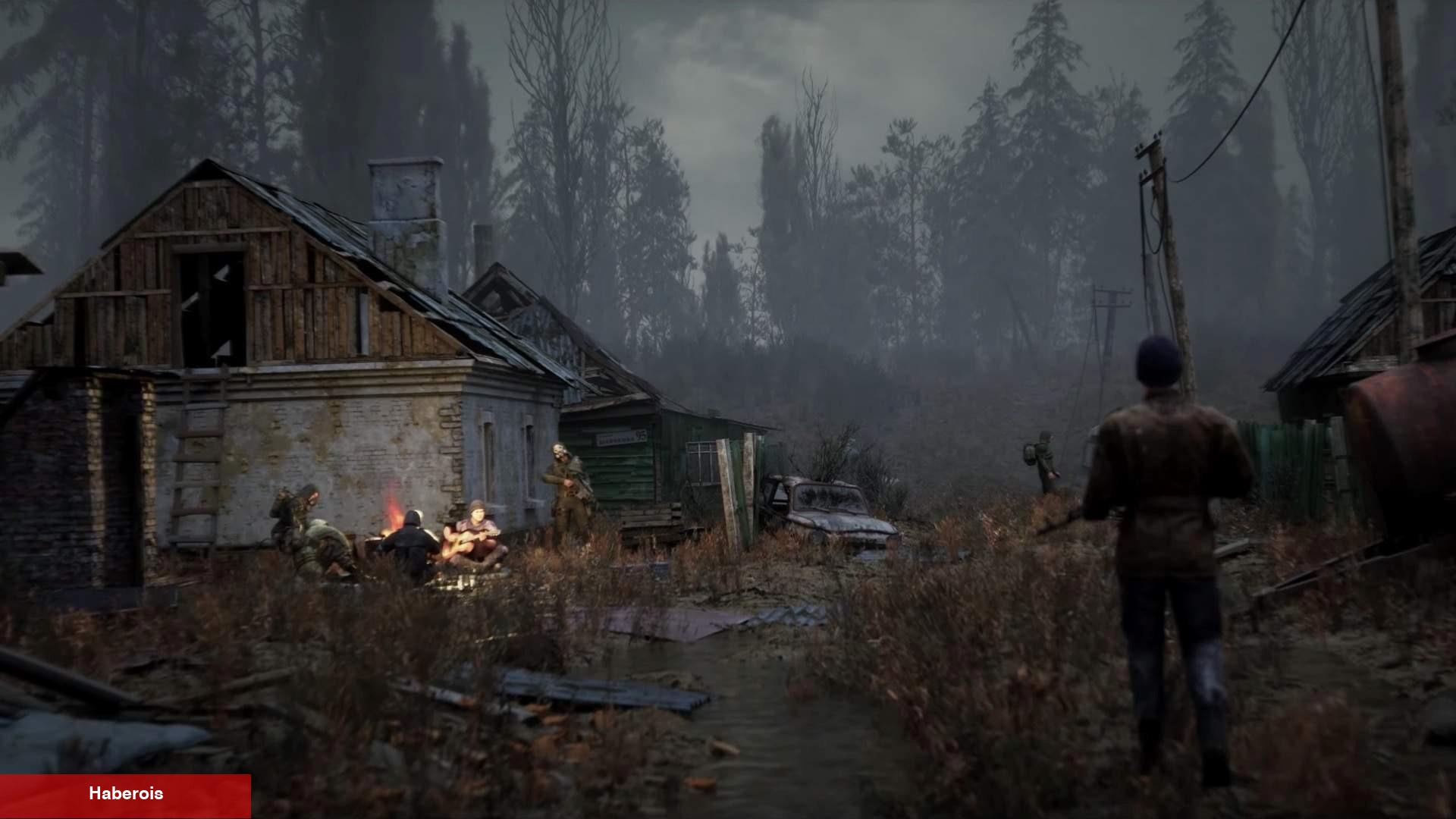 Stalker 2 için 190 GB'lık Data Sızdırıldı! Oynanabilir Evraklar Dahil - Haberois Stalker 2 için 190 GB'lık Data Sızdırıldı! Oynanabilir Evraklar Dahil