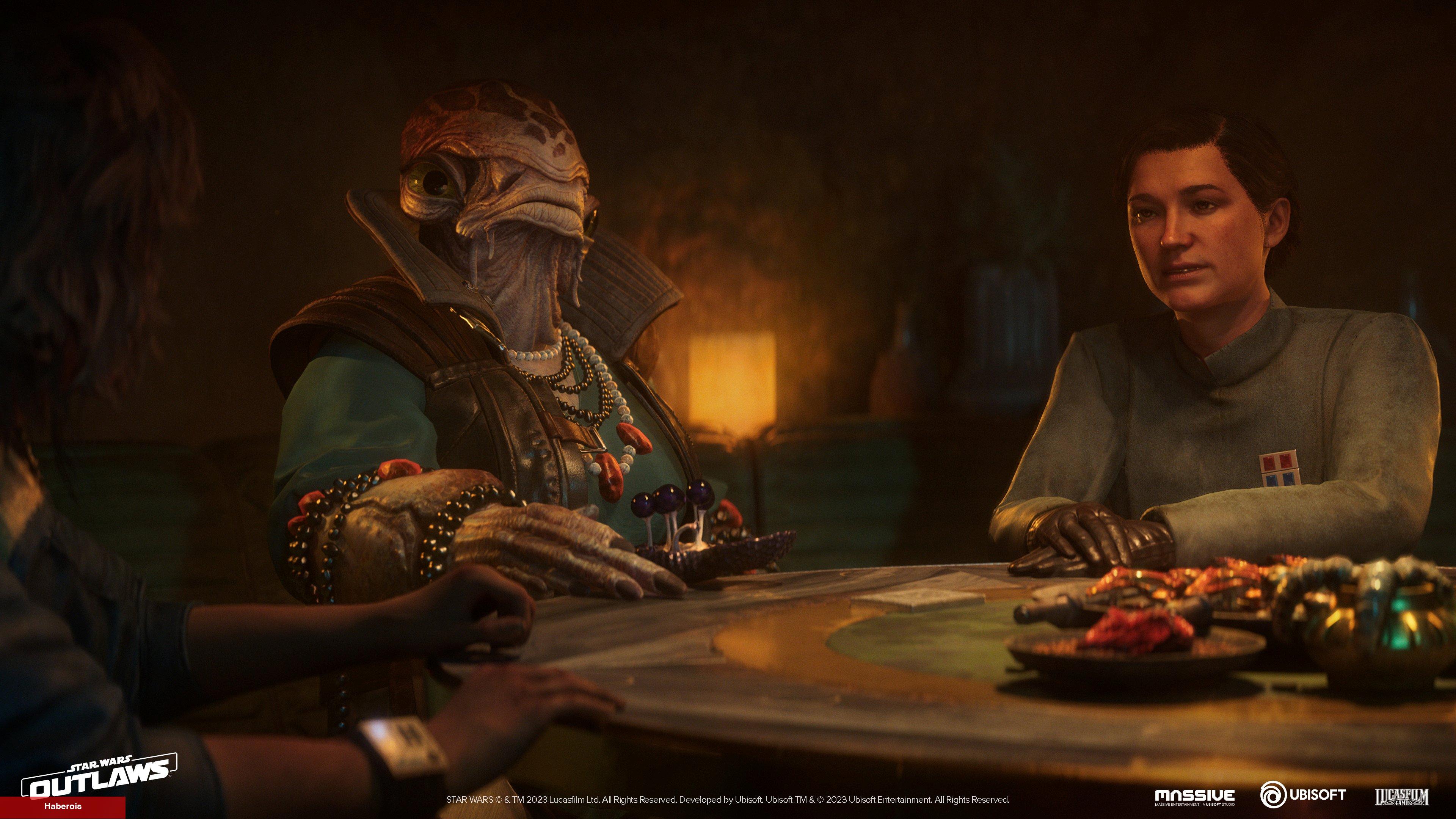 Star Wars Outlaws Yeni Ekran İmajları