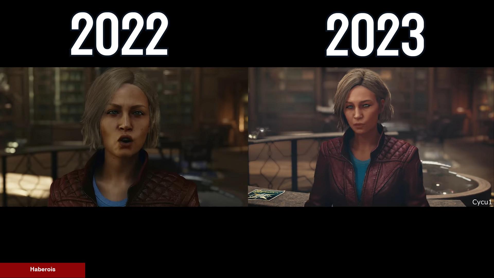 Starfield'ın 2022 ve 2023 Sürümleri Karşılaştırıldı: Grafiksel Düşüş Kelam Konusu - Haberois Starfield'ın 2022 ve 2023 Sürümleri Karşılaştırıldı: Grafiksel Düşüş Kelam Konusu