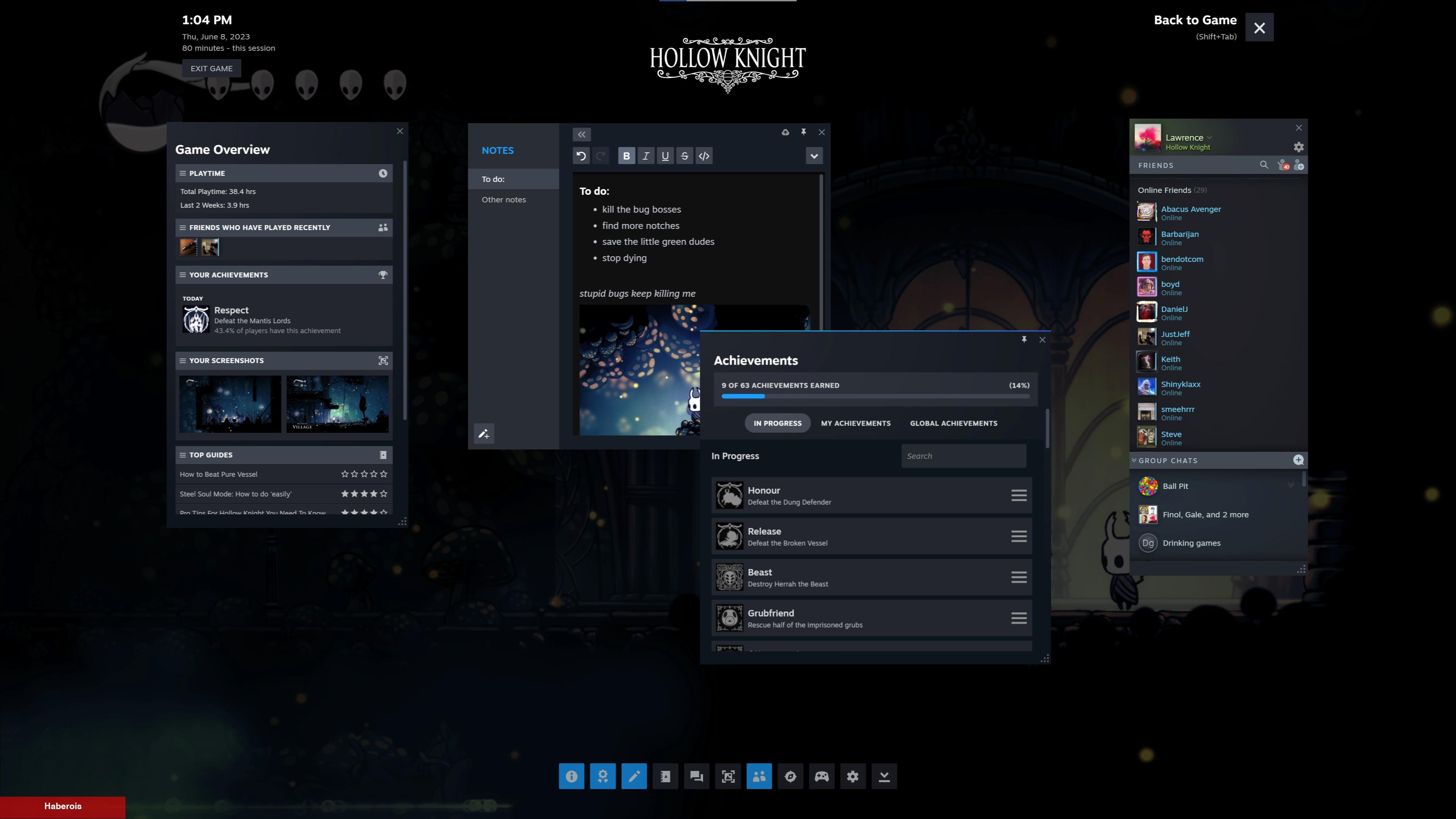 Steam için Beklenen Büyük Arayüz Güncellemesi Geldi! İşte Ayrıntılar - Haberois Steam için Beklenen Büyük Arayüz Güncellemesi Geldi! İşte Ayrıntılar