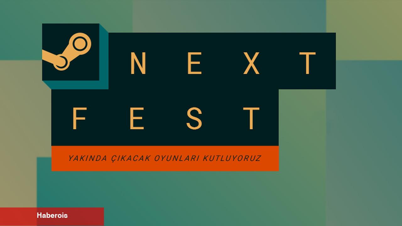 Steam Next Fest 2023 Demo Teklifleri - #1