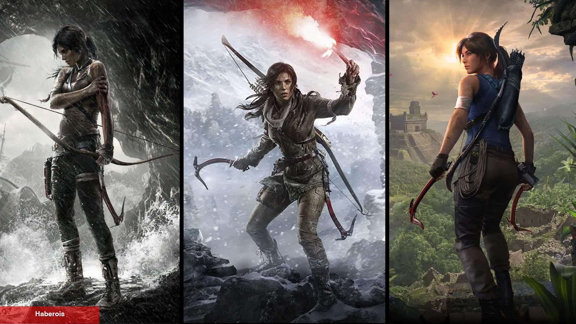 Steam'de Tomb Raider Serisinde Mükemmel İndirim: Yüzde 89'a Varan Fırsatlar! - Haberois Steam'de Tomb Raider Serisinde Mükemmel İndirim: Yüzde 89'a Varan Fırsatlar!