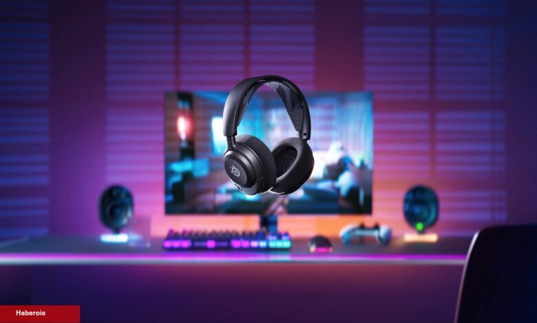 SteelSeries, Arctis Nova Serisinin En Yeni Üyesi Arctis Nova 4'ü Tanıttı - Haberois SteelSeries, Arctis Nova Serisinin En Yeni Üyesi Arctis Nova 4'ü Tanıttı