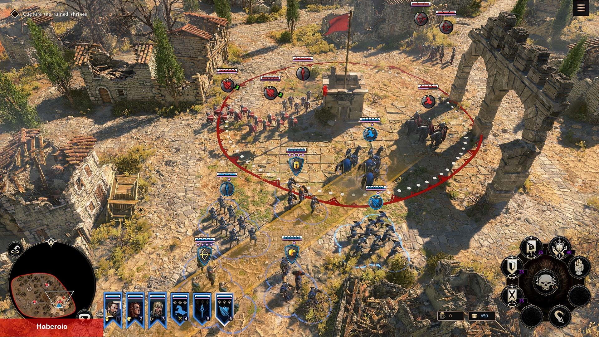 Strateji Oyunu The Valiant Bizlere Neler Sunuyor? Tüm Ayrıntılar - Haberois Strateji Oyunu The Valiant Bizlere Neler Sunuyor? Tüm Ayrıntılar