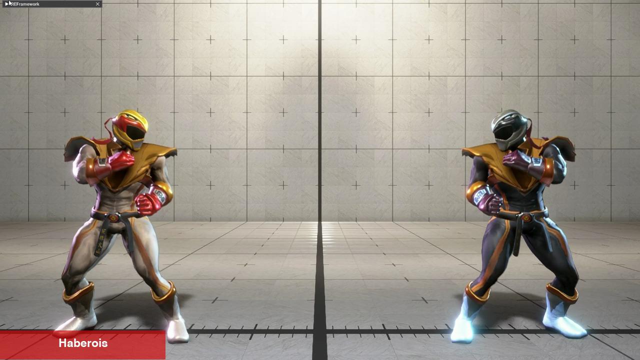 Street Fighter 6 için Fan İmali Power Rangers Modu Yayınlandı - Haberois Street Fighter 6 için Fan İmali Power Rangers Modu Yayınlandı