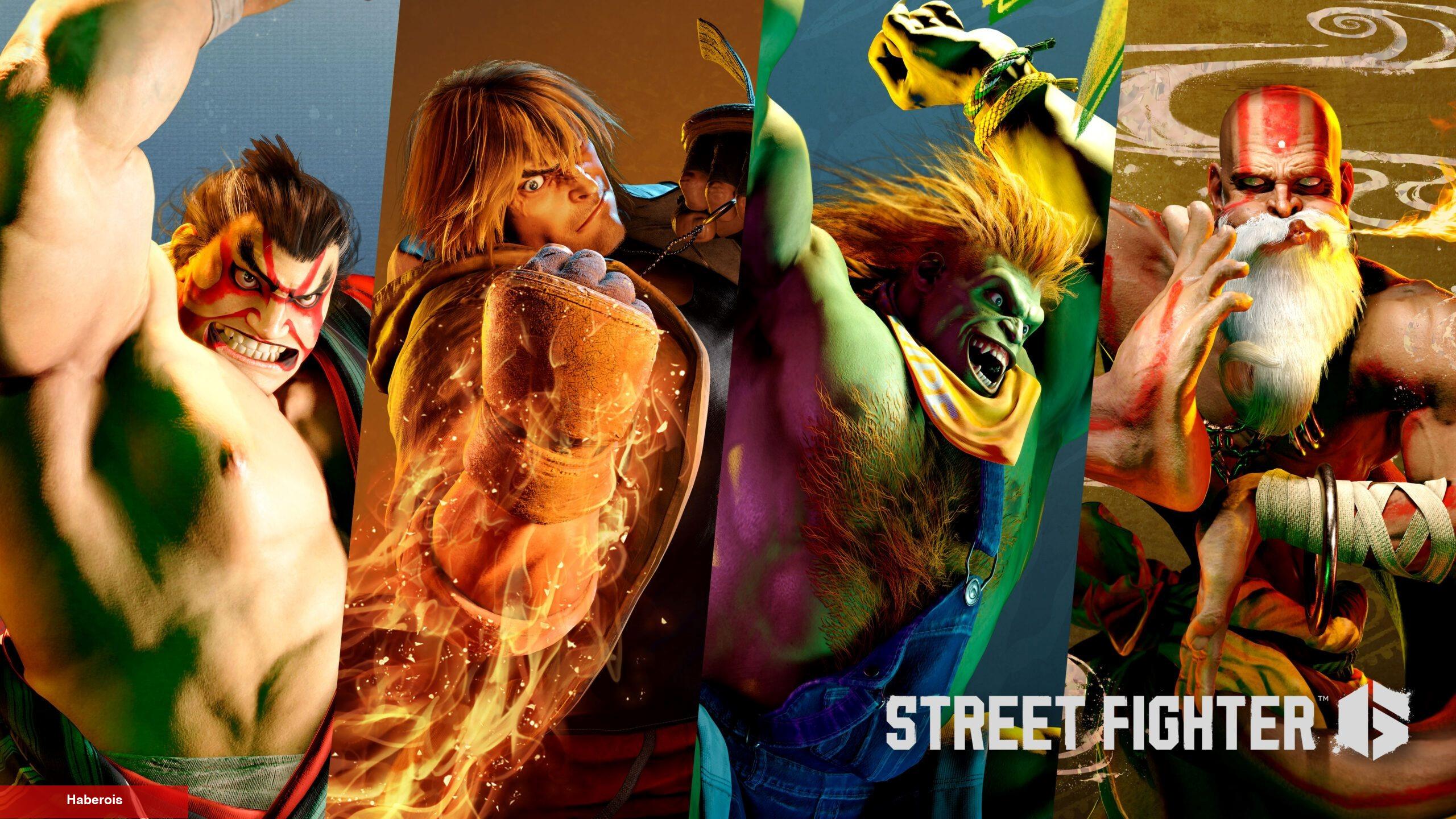 Street Fighter 6 Tüm Platformlarda 849 TL'den Çıkış Yaptı