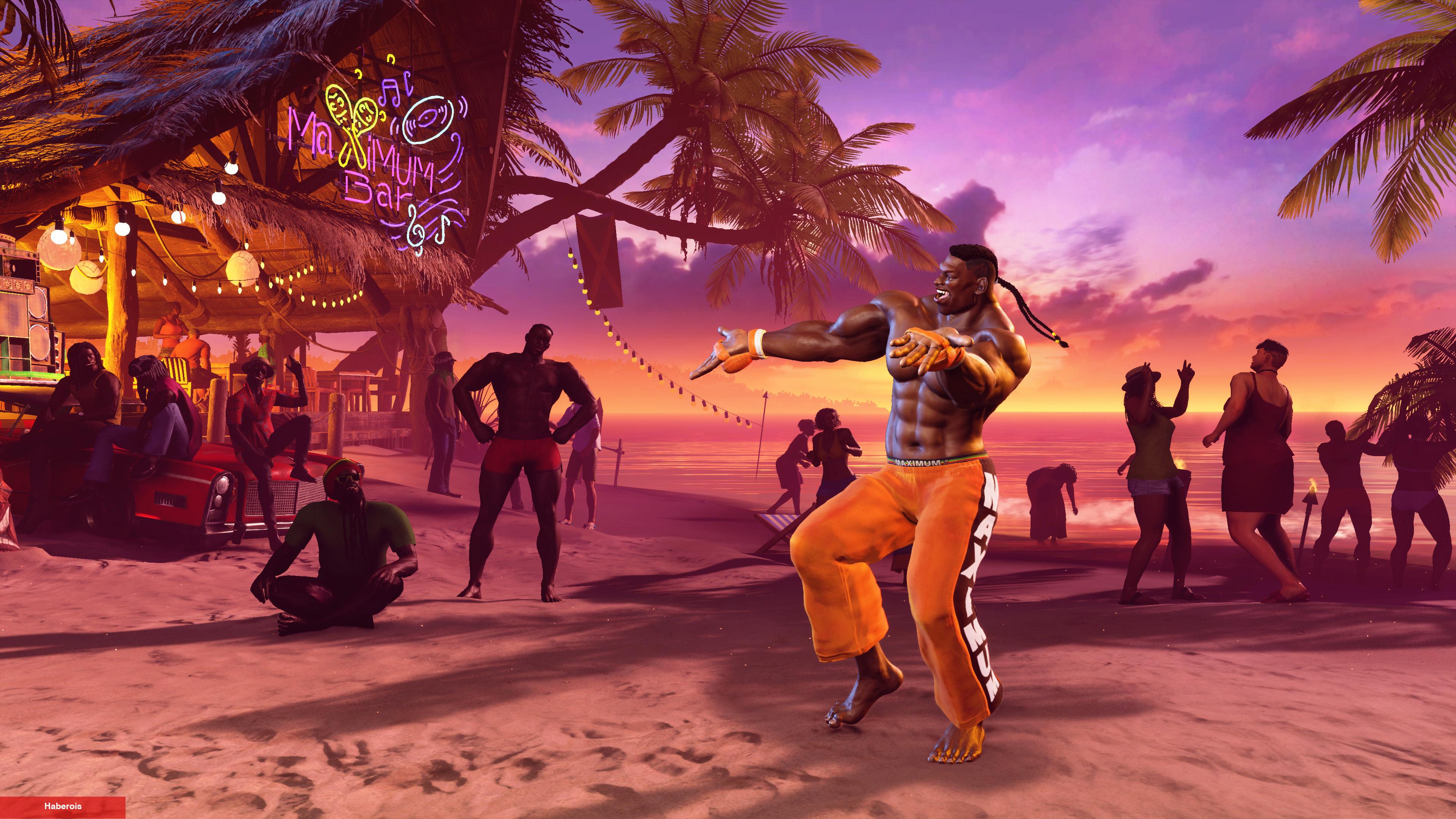 Street Fighter 6'daki Klasik Kostümler Tanıtıldı!