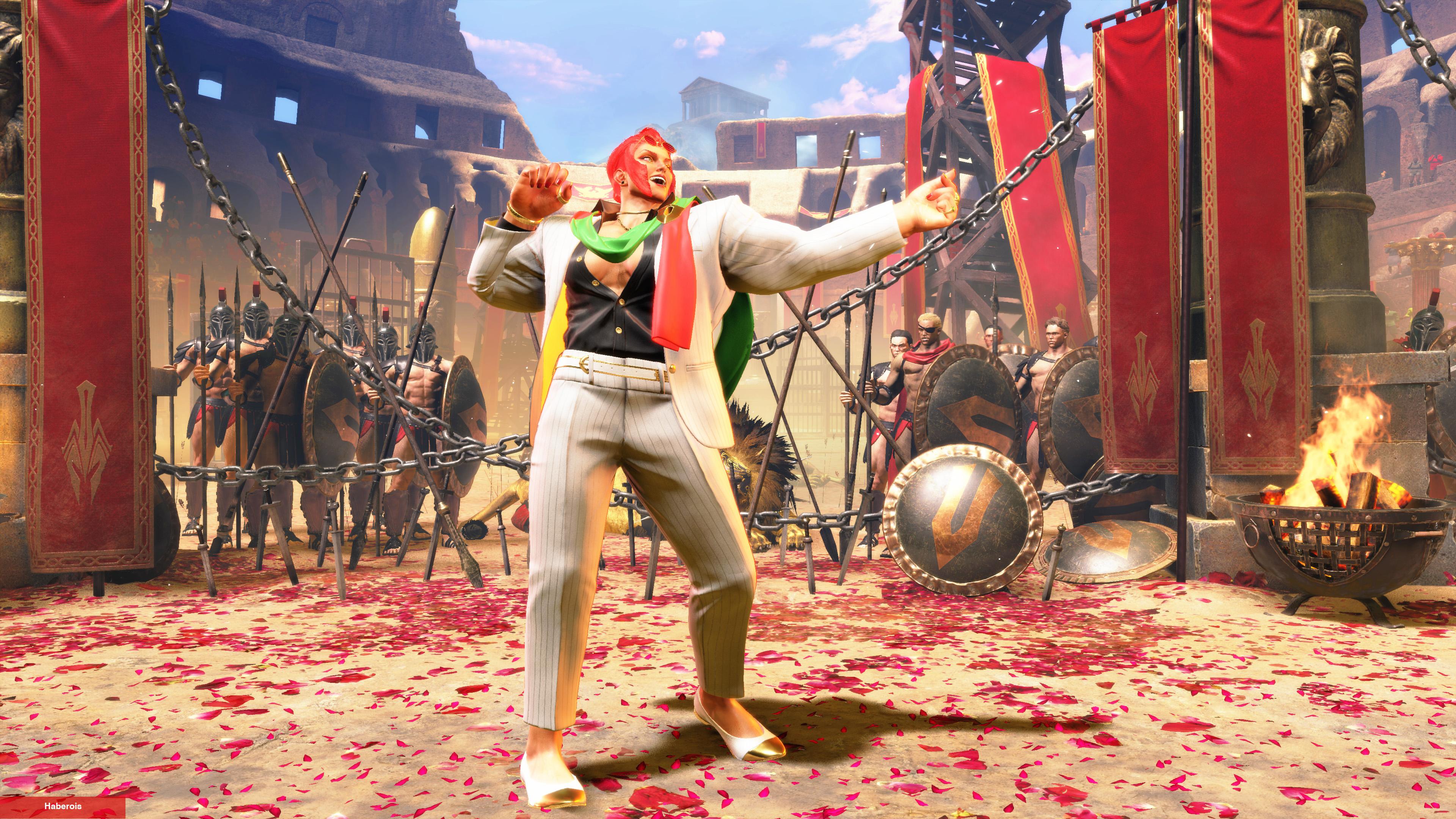 Street Fighter 6'daki Klasik Kostümler Tanıtıldı!