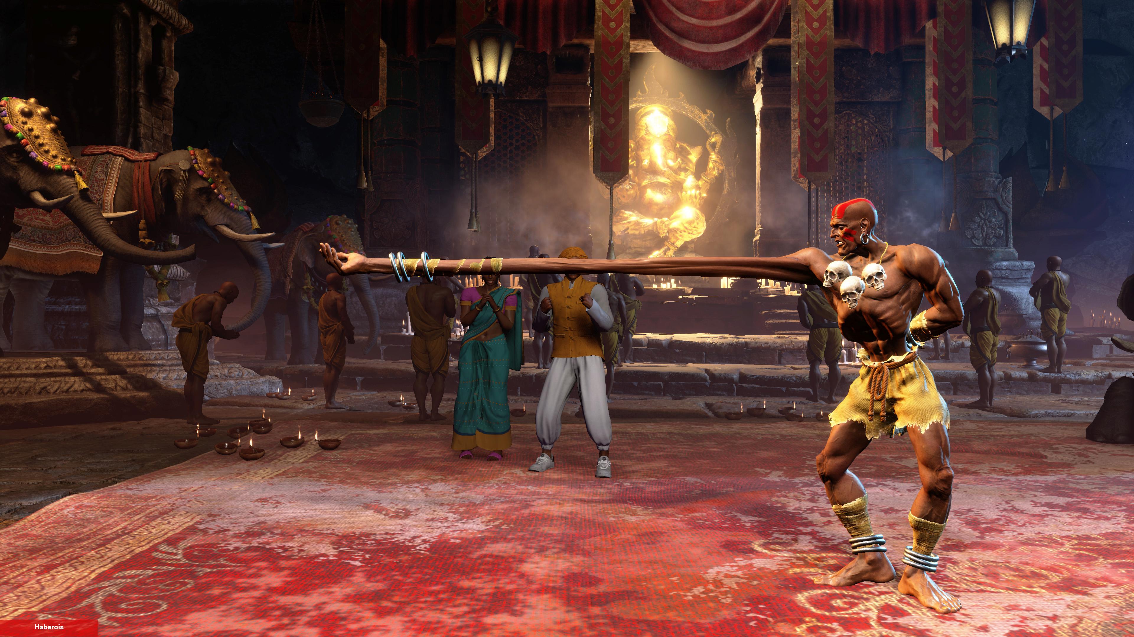 Street Fighter 6'daki Klasik Kostümler Tanıtıldı!