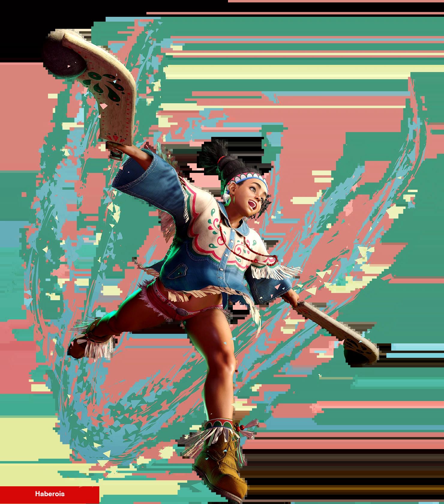 Street Fighter 6'nın Yeni Dövüşçüleri