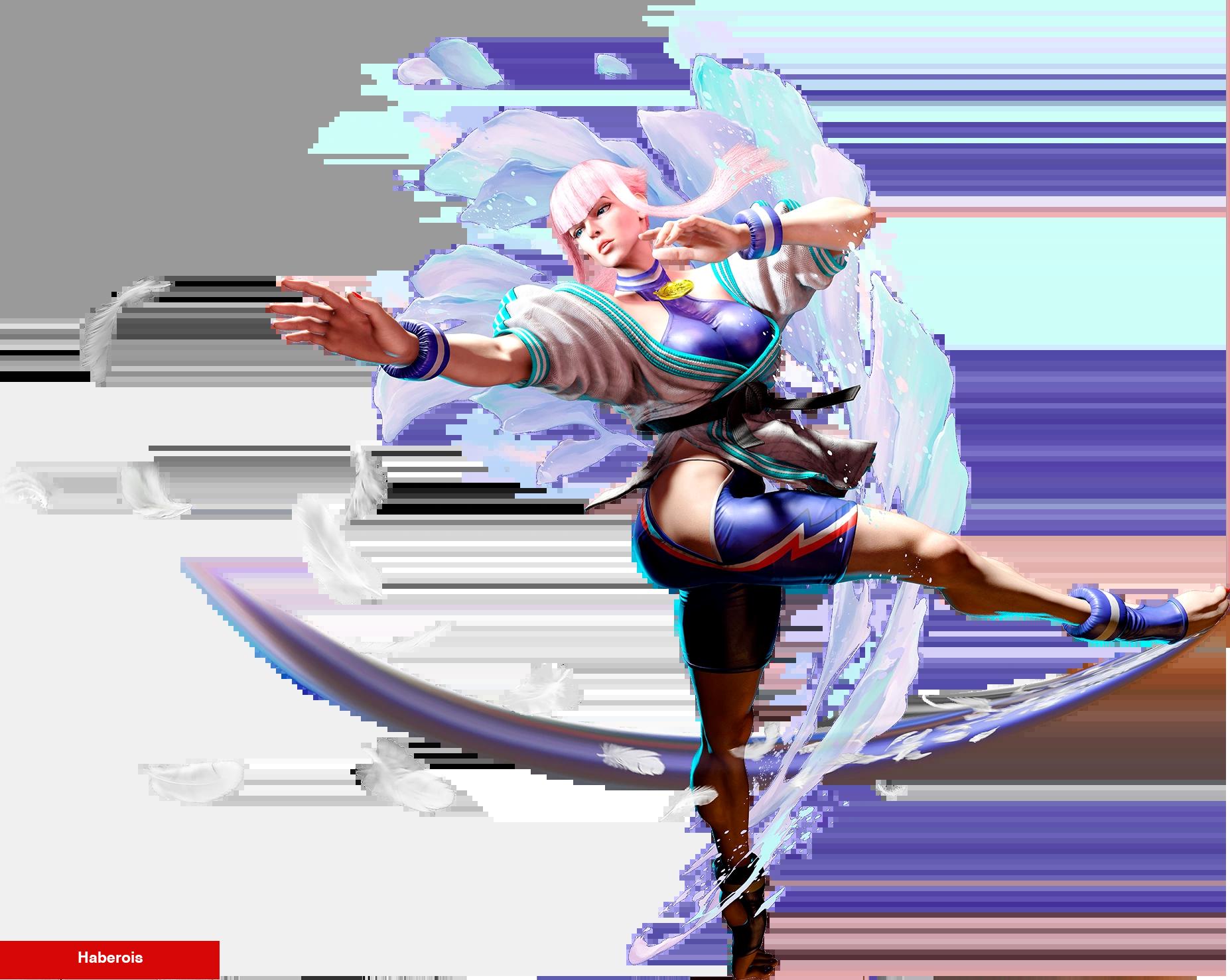 Street Fighter 6'nın Yeni Dövüşçüleri